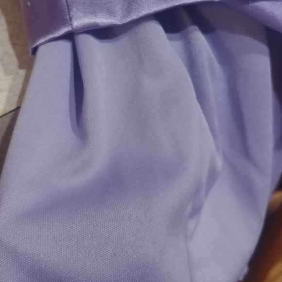 Mini strapless evening new years Eve dress - Picture 6 of 6